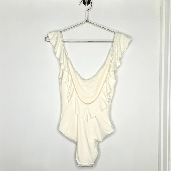 Eberjey One-Piece Swimsuit – White - Picture 3 of 5